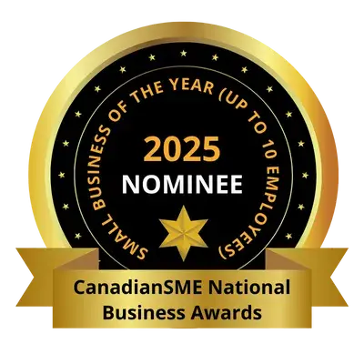 2025 Small Business of the Year Nominee