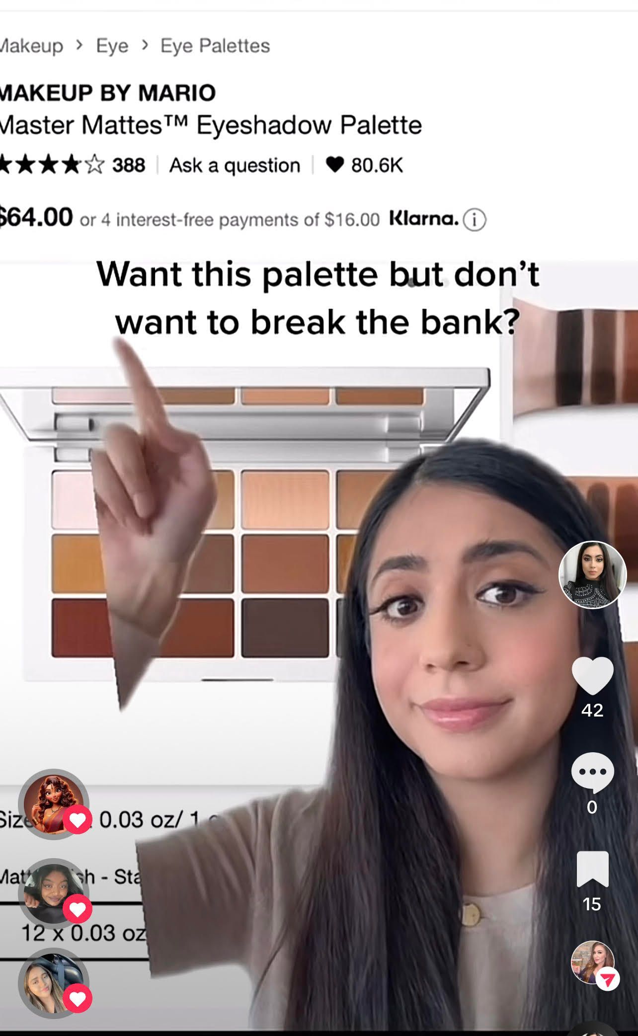 TikTok Makeup Trends