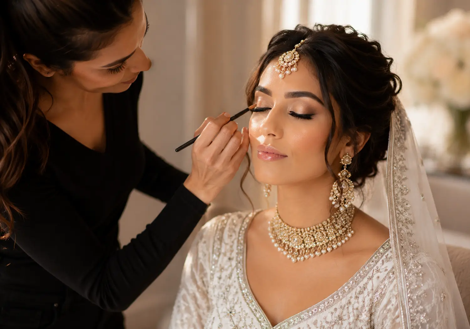 The bride