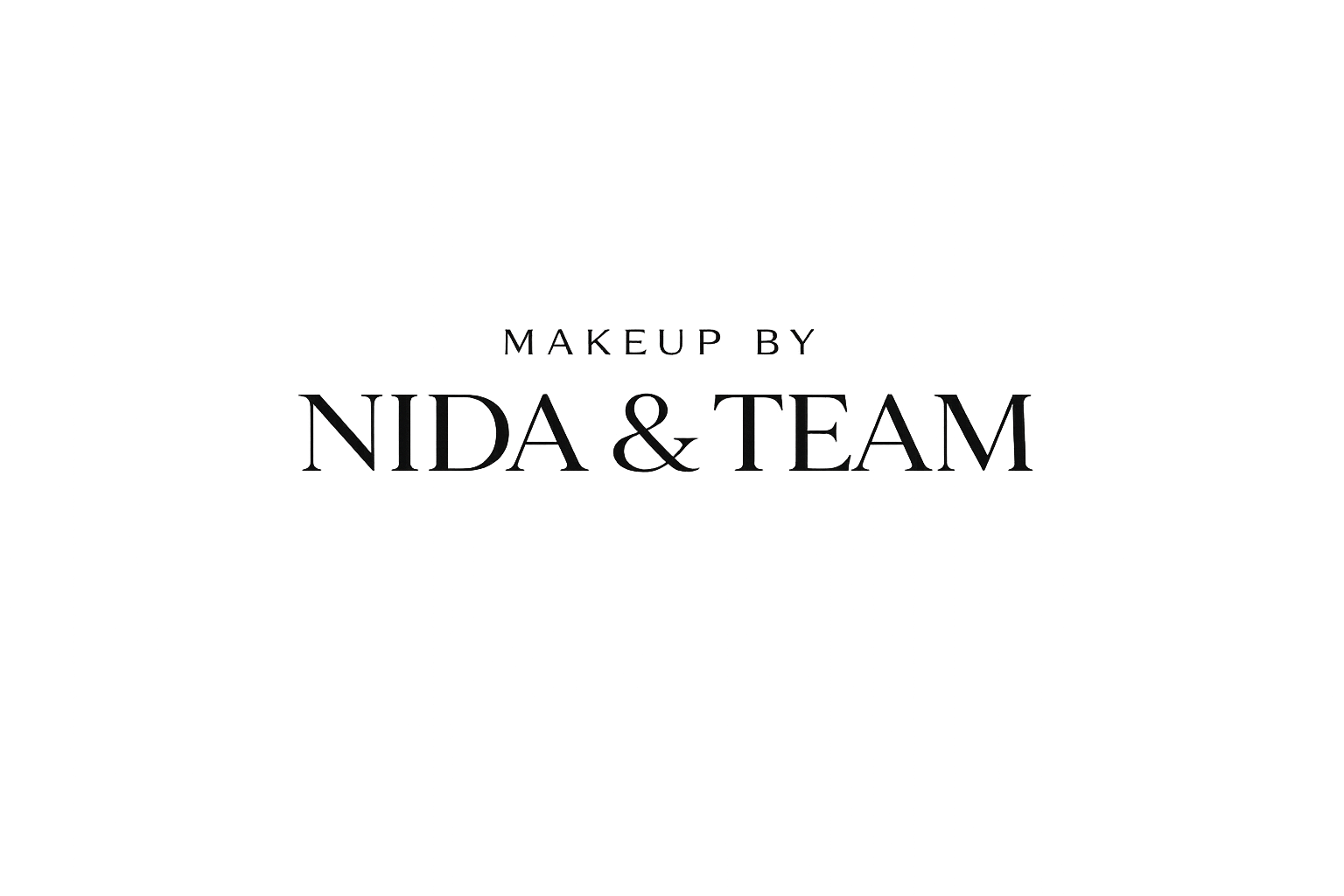 Makeup by Nida & Team