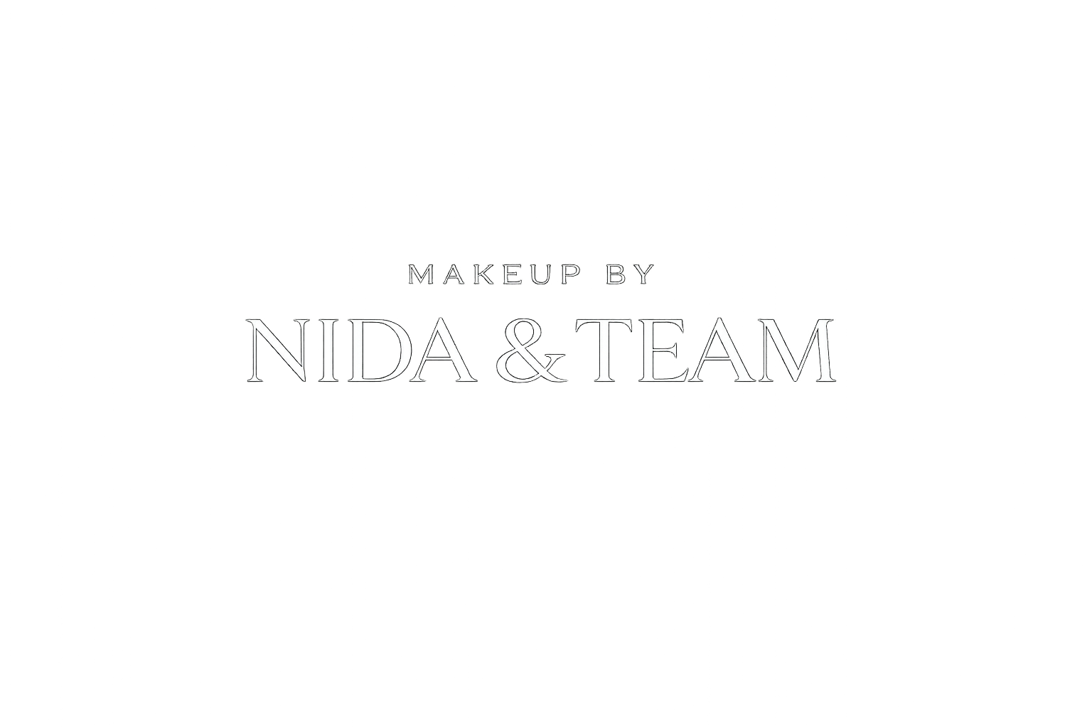 Makeup by Nida & Team
