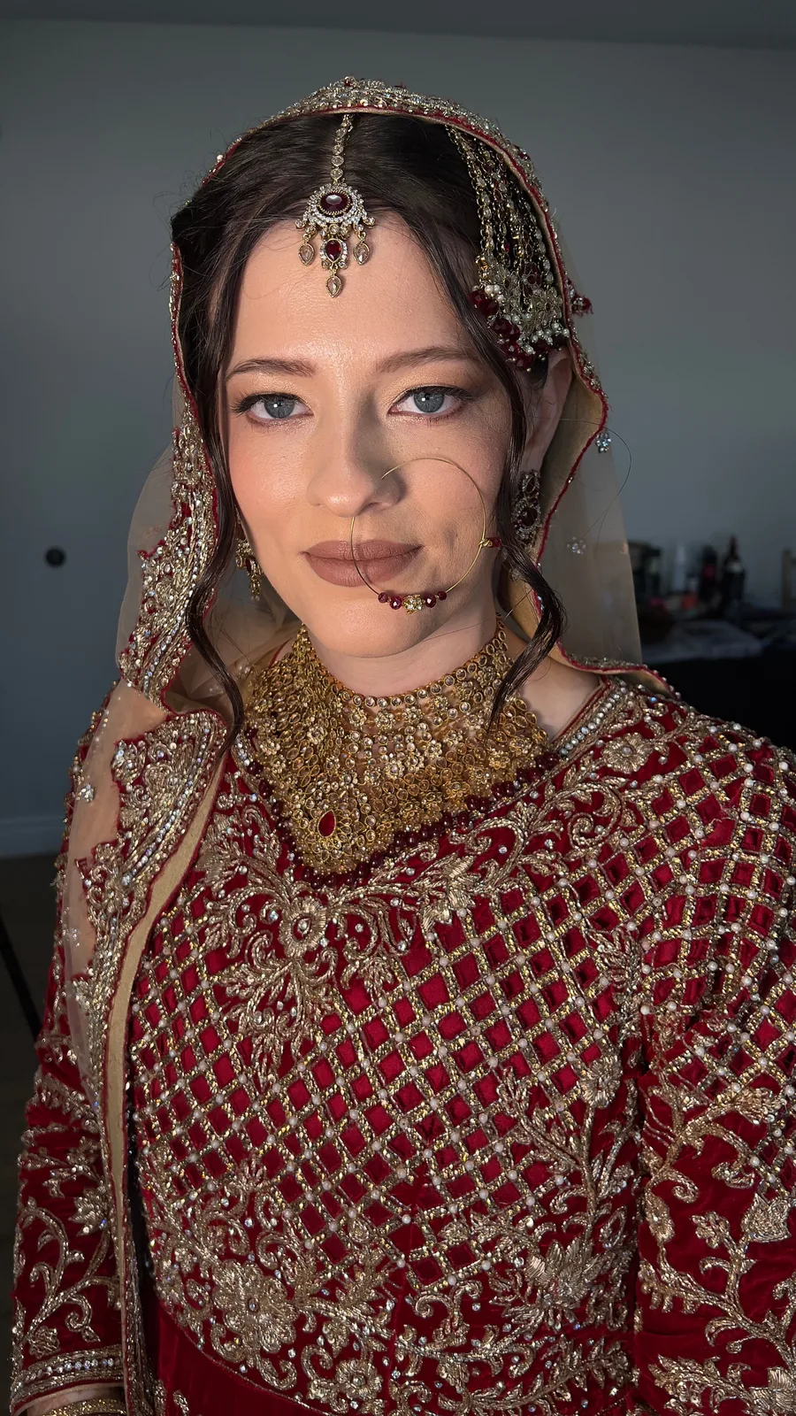 Afia Chaudhry · Senior Artist