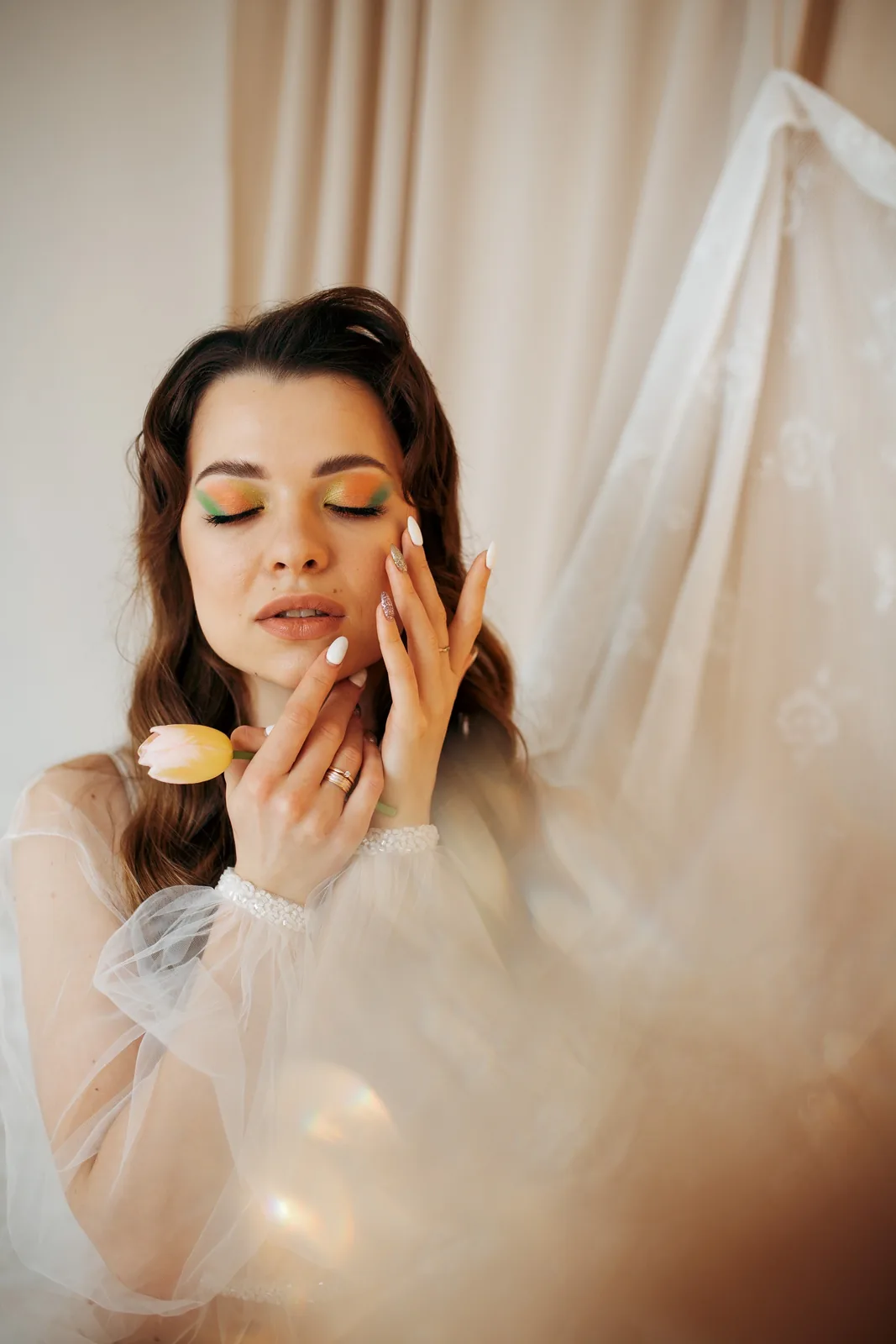Tetiana Hryhorenko · Junior Artist