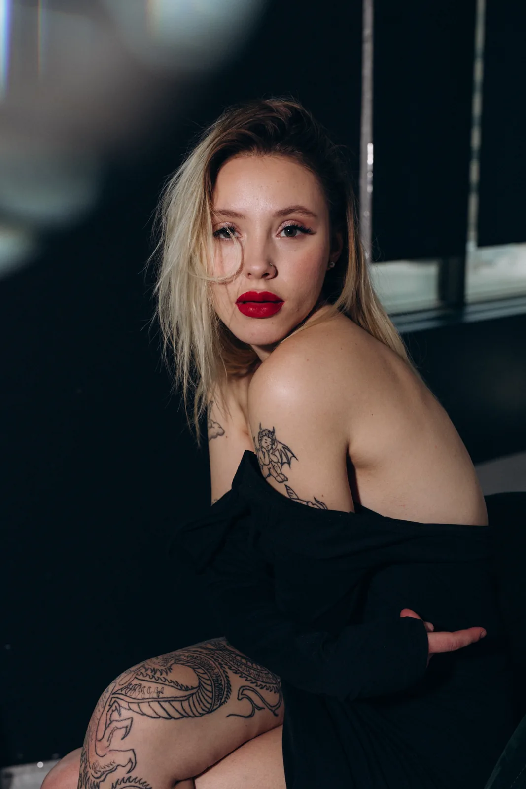 Tetiana Hryhorenko · Junior Artist