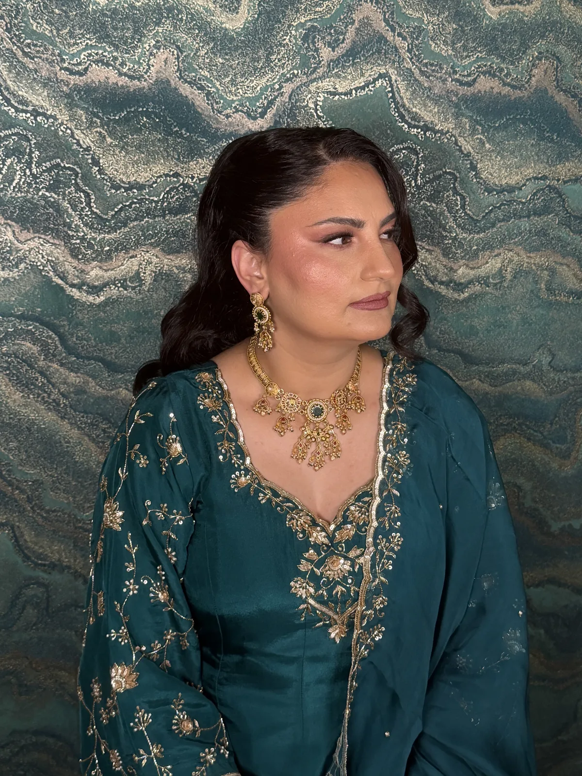 Joti Randhawa · Senior Artist