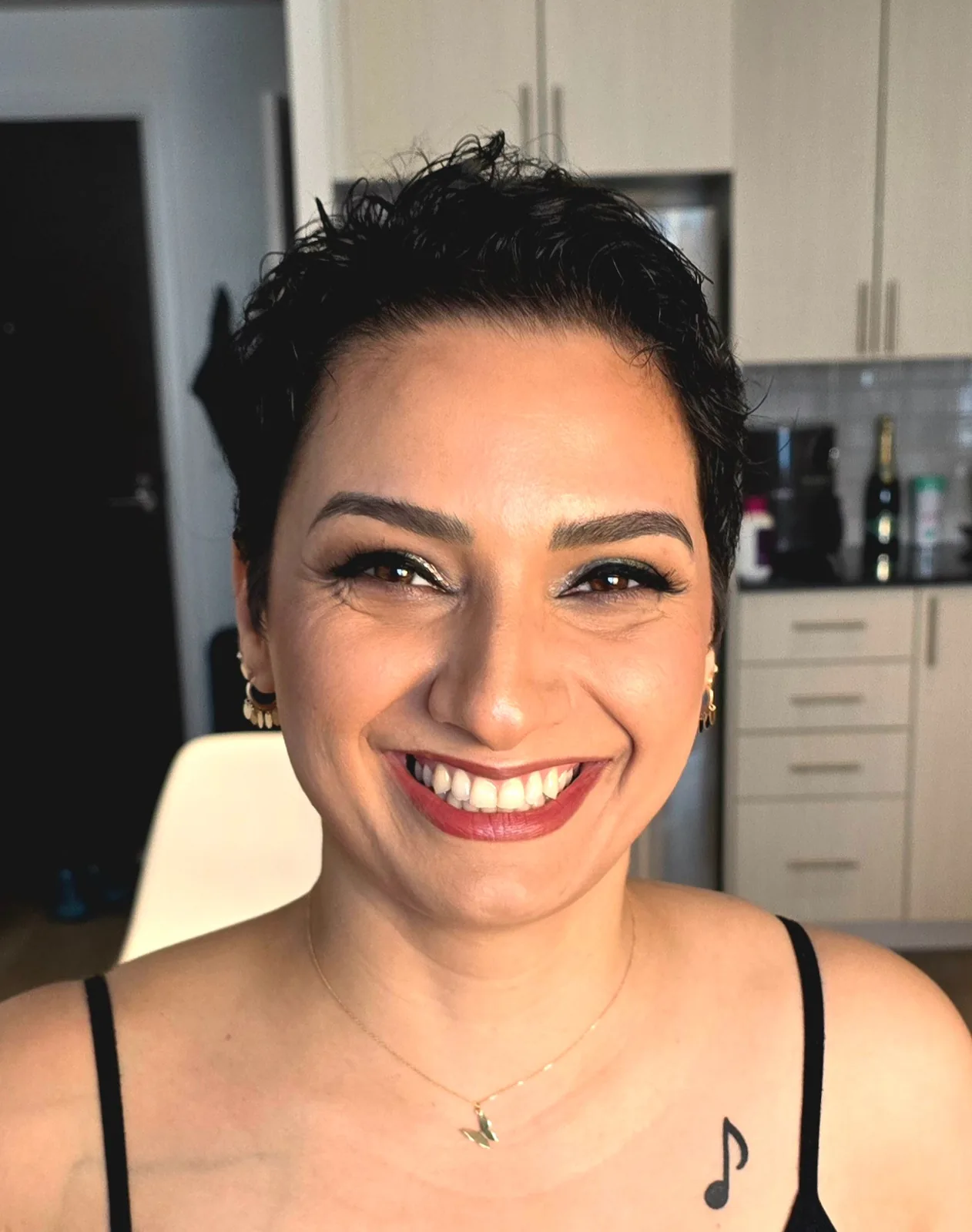 Binndi Suvarna · Senior Artist