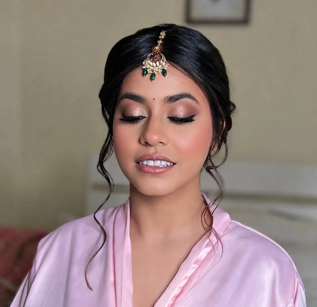 Rajbir Kaur · Senior Artist